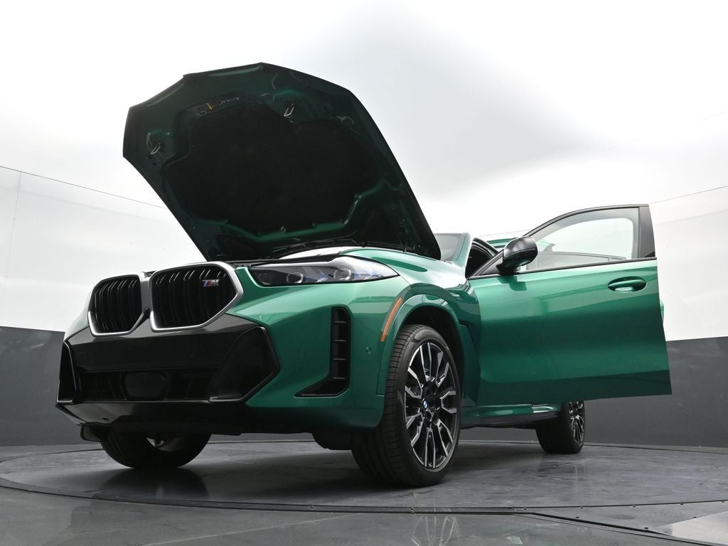 2026 BMW X6 M60i