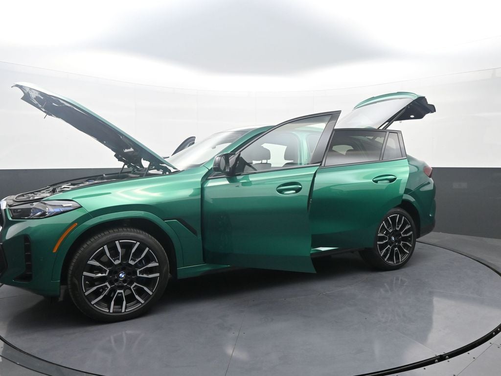 2026 BMW X6 M60i