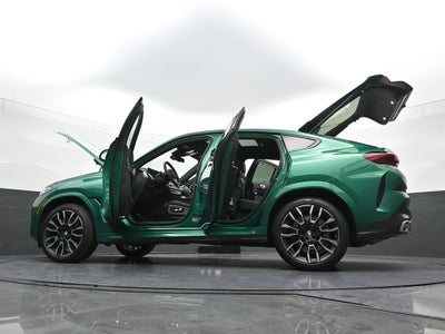 2026 BMW X6 M60i