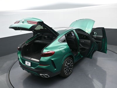 2026 BMW X6 M60i
