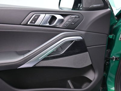 2026 BMW X6 M60i