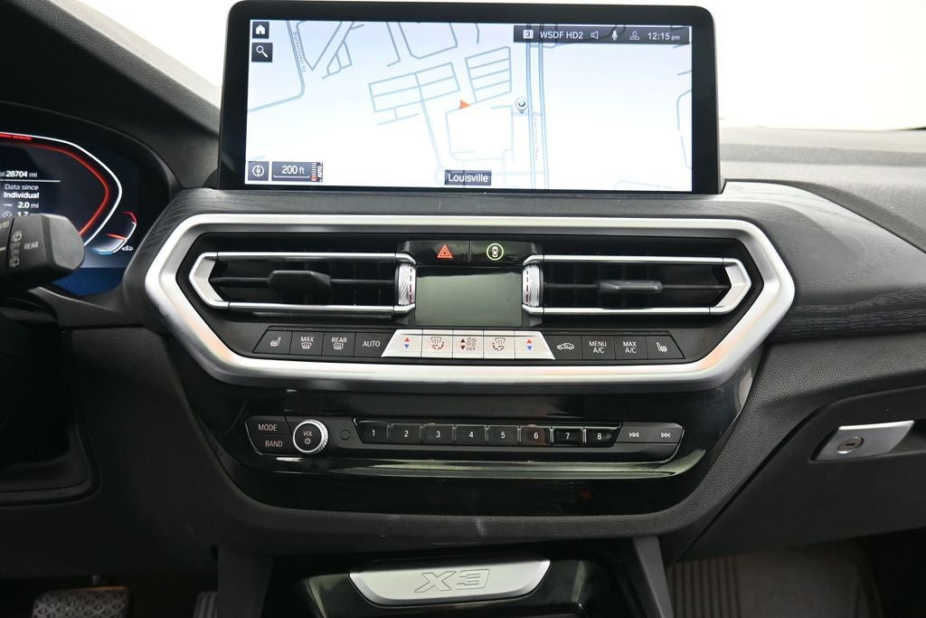 2023 BMW X3 xDrive30i