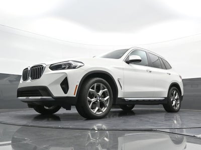 2023 BMW X3 xDrive30i