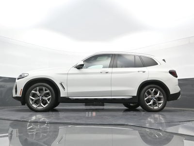 2023 BMW X3 xDrive30i