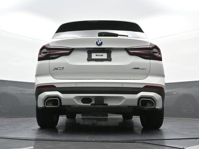 2023 BMW X3 xDrive30i