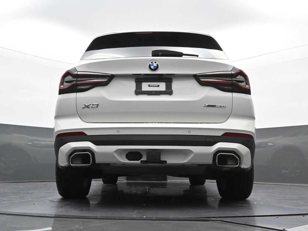 2023 BMW X3 xDrive30i