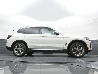 2023 BMW X3 xDrive30i