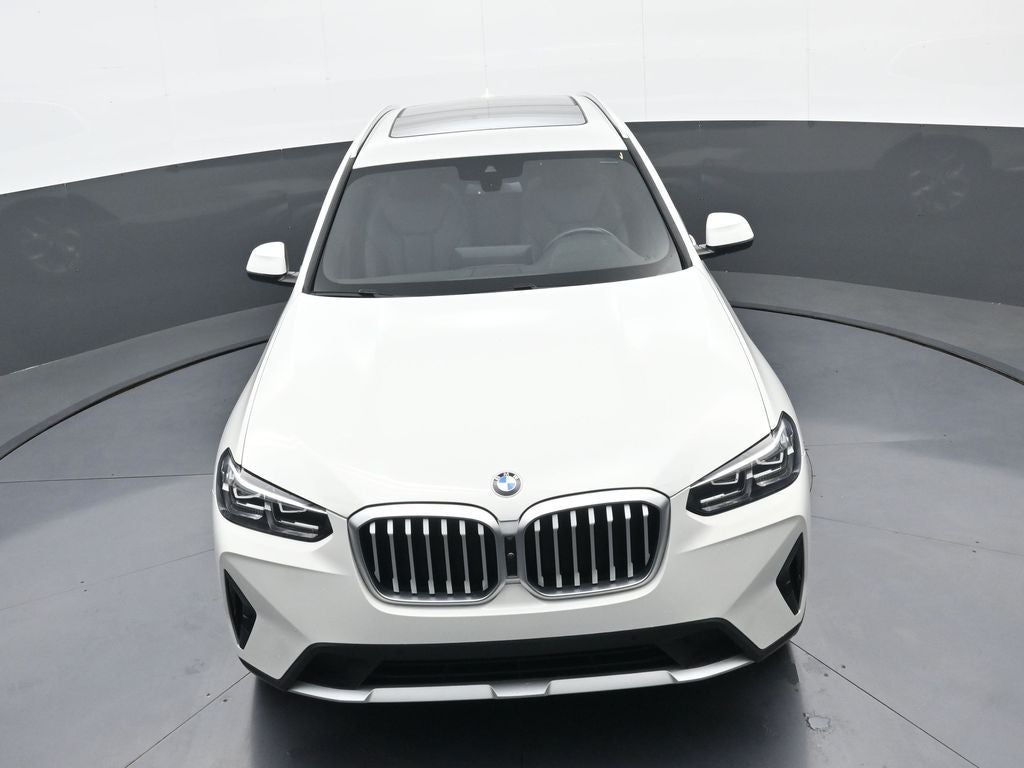 2023 BMW X3 xDrive30i