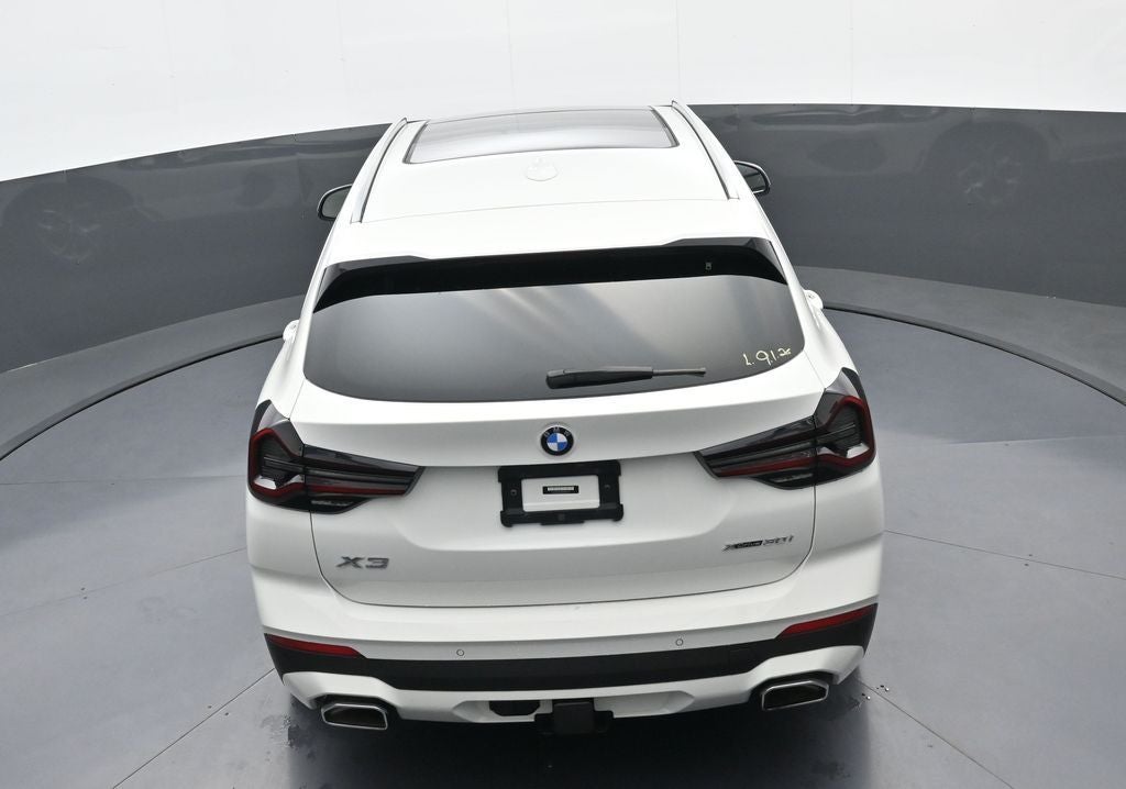 2023 BMW X3 xDrive30i