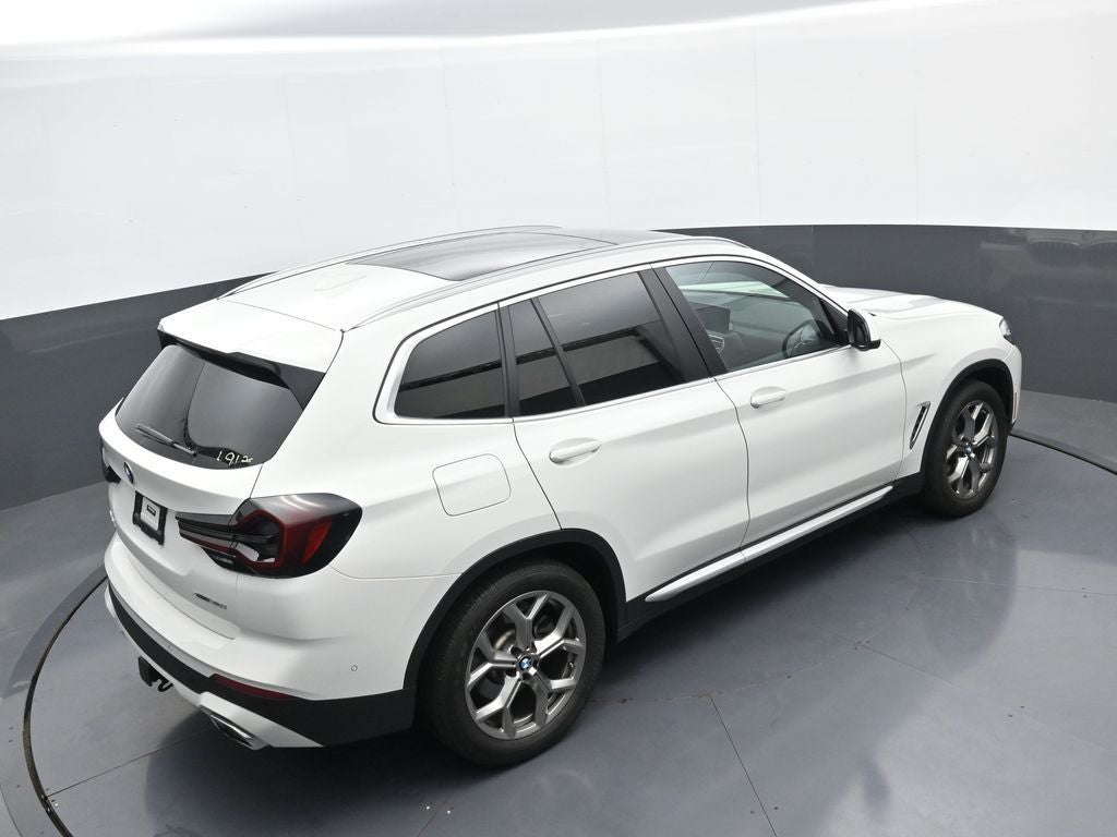 2023 BMW X3 xDrive30i
