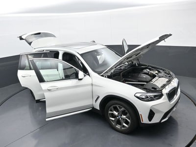 2023 BMW X3 xDrive30i