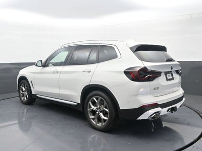 2023 BMW X3 xDrive30i