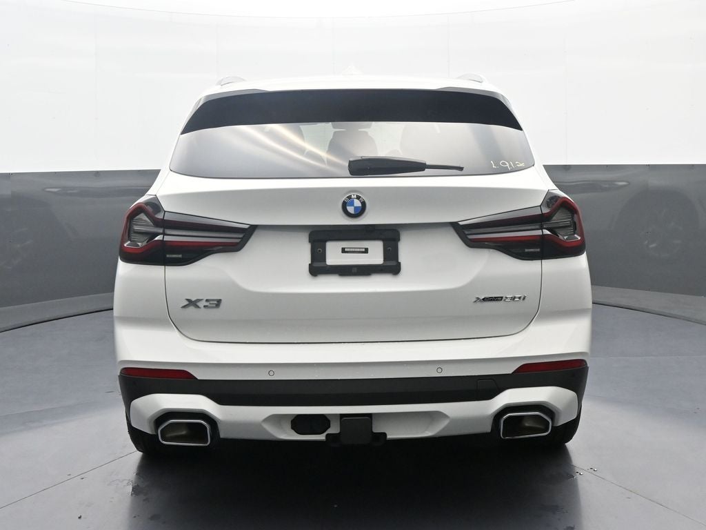 2023 BMW X3 xDrive30i