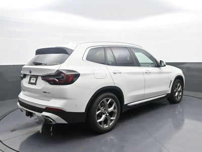 2023 BMW X3 xDrive30i