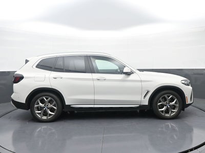 2023 BMW X3 xDrive30i