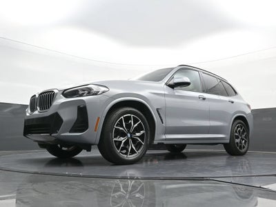 2023 BMW X3 xDrive30i
