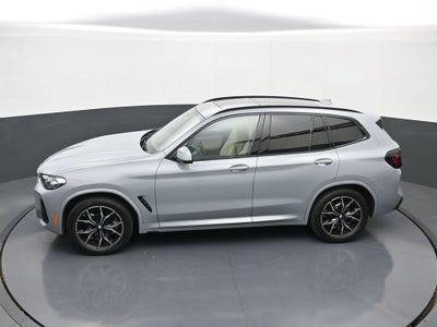 2023 BMW X3 xDrive30i