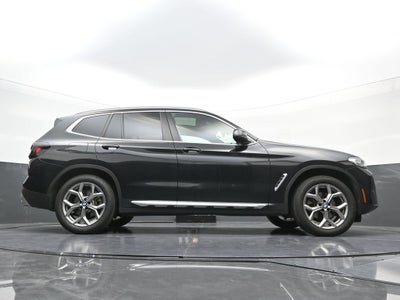 2023 BMW X3 xDrive30i