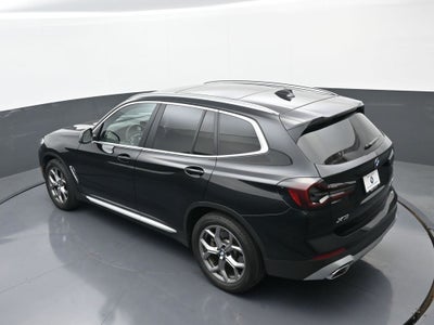 2023 BMW X3 xDrive30i