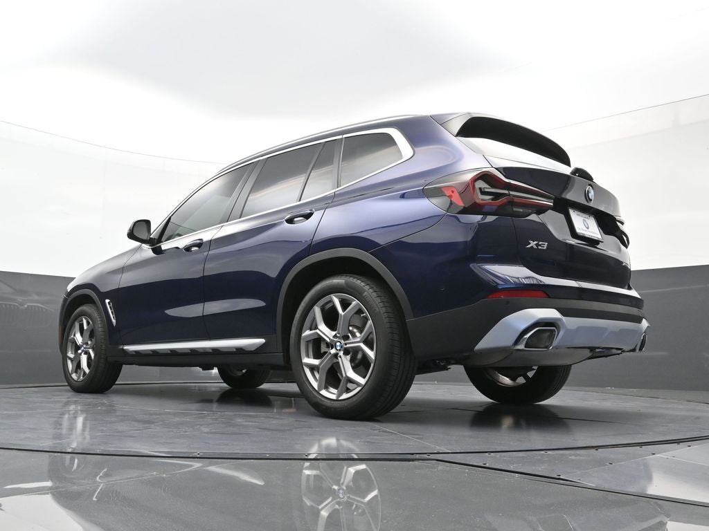 2023 BMW X3 xDrive30i