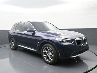 2023 BMW X3 xDrive30i