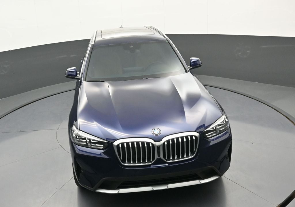 2023 BMW X3 xDrive30i