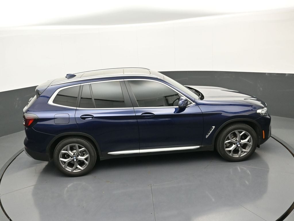 2023 BMW X3 xDrive30i