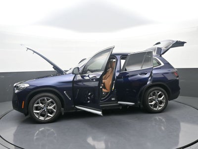 2023 BMW X3 xDrive30i