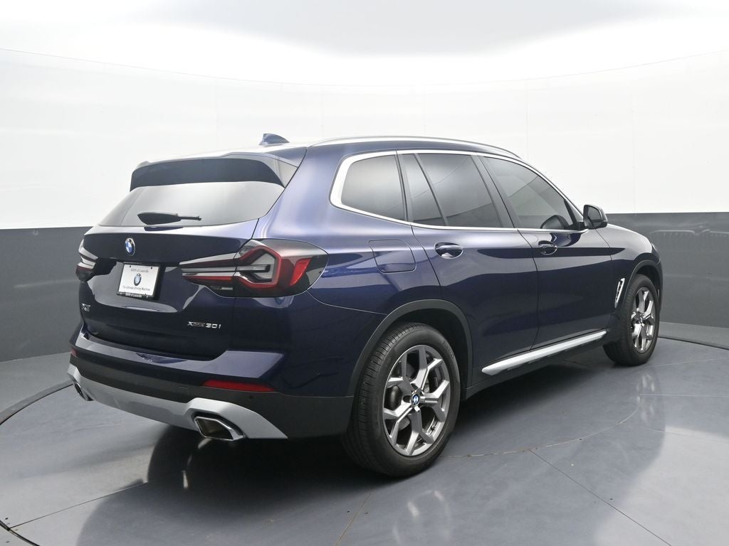 2023 BMW X3 xDrive30i
