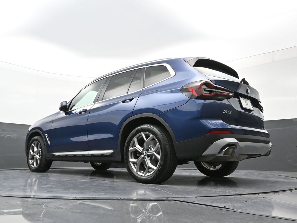 2023 BMW X3 xDrive30i