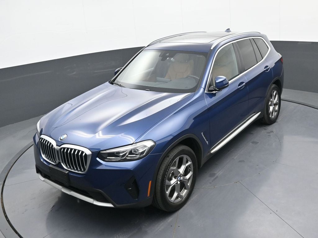 2023 BMW X3 xDrive30i