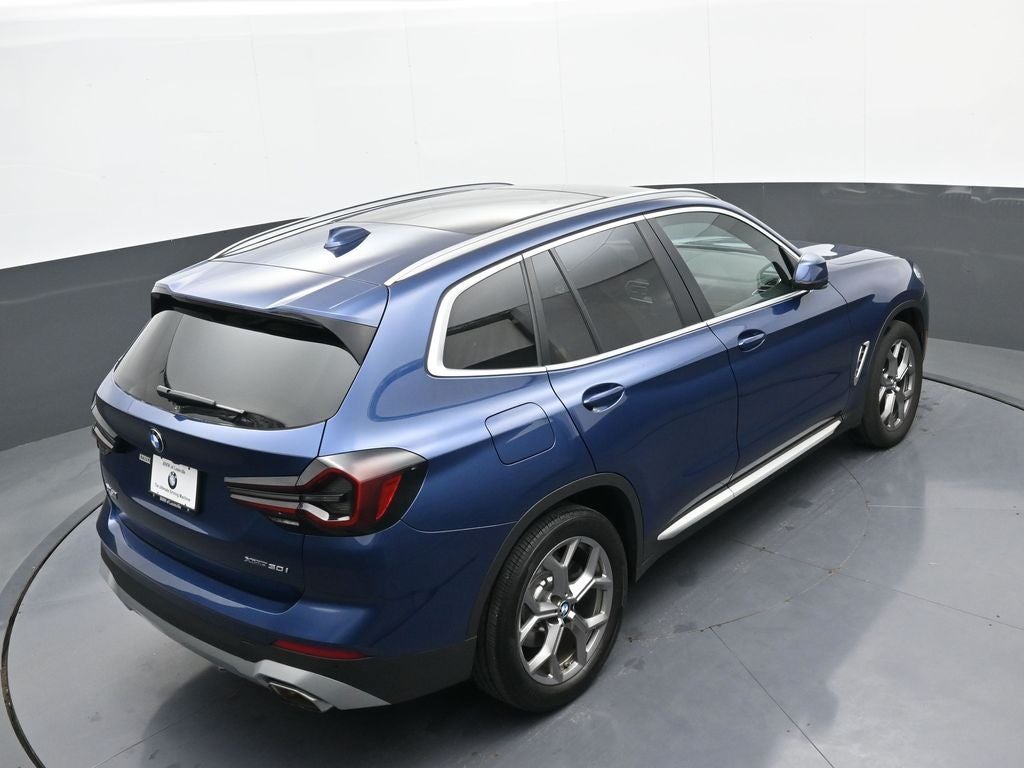 2023 BMW X3 xDrive30i