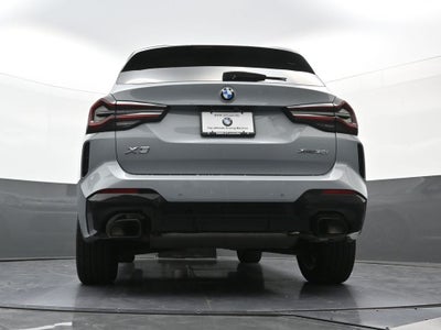 2023 BMW X3 xDrive30i