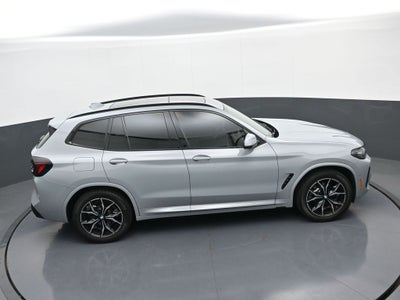 2023 BMW X3 xDrive30i