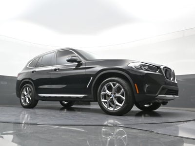 2023 BMW X3 xDrive30i