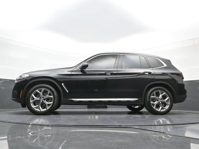 2023 BMW X3 xDrive30i