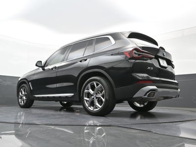2023 BMW X3 xDrive30i