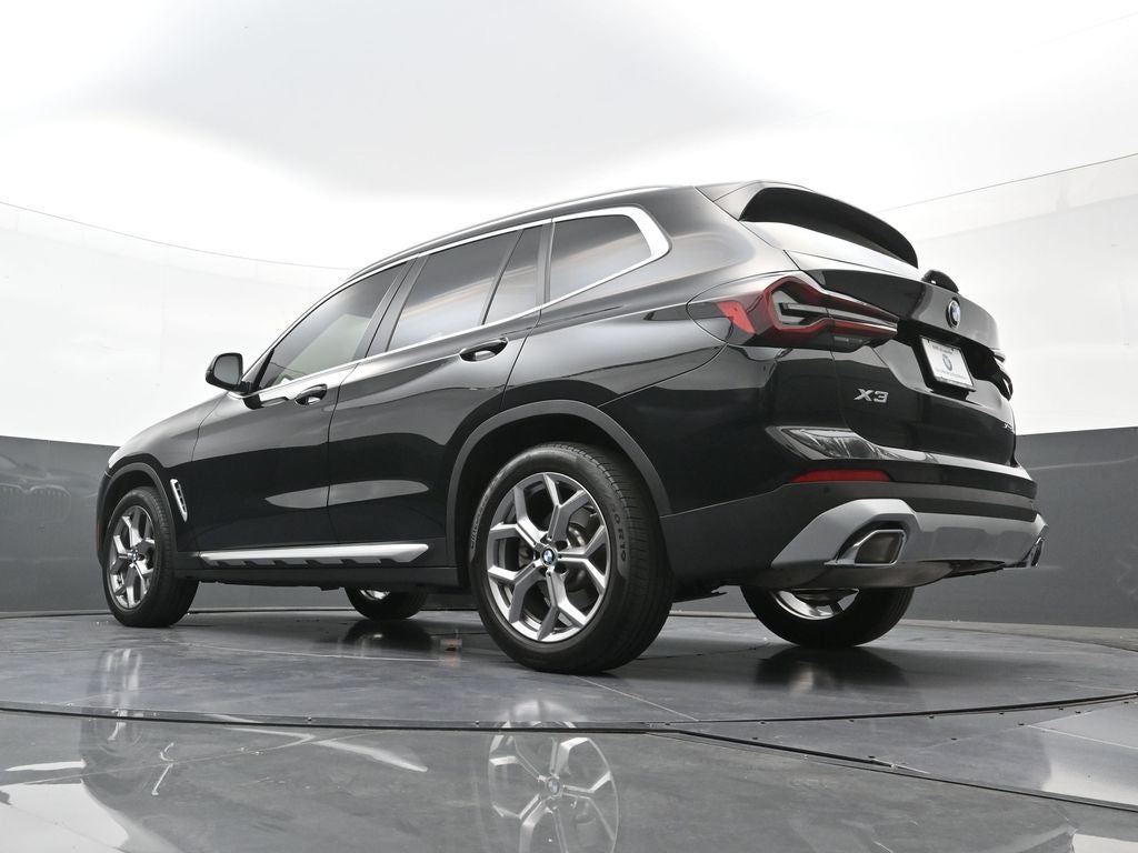 2023 BMW X3 xDrive30i