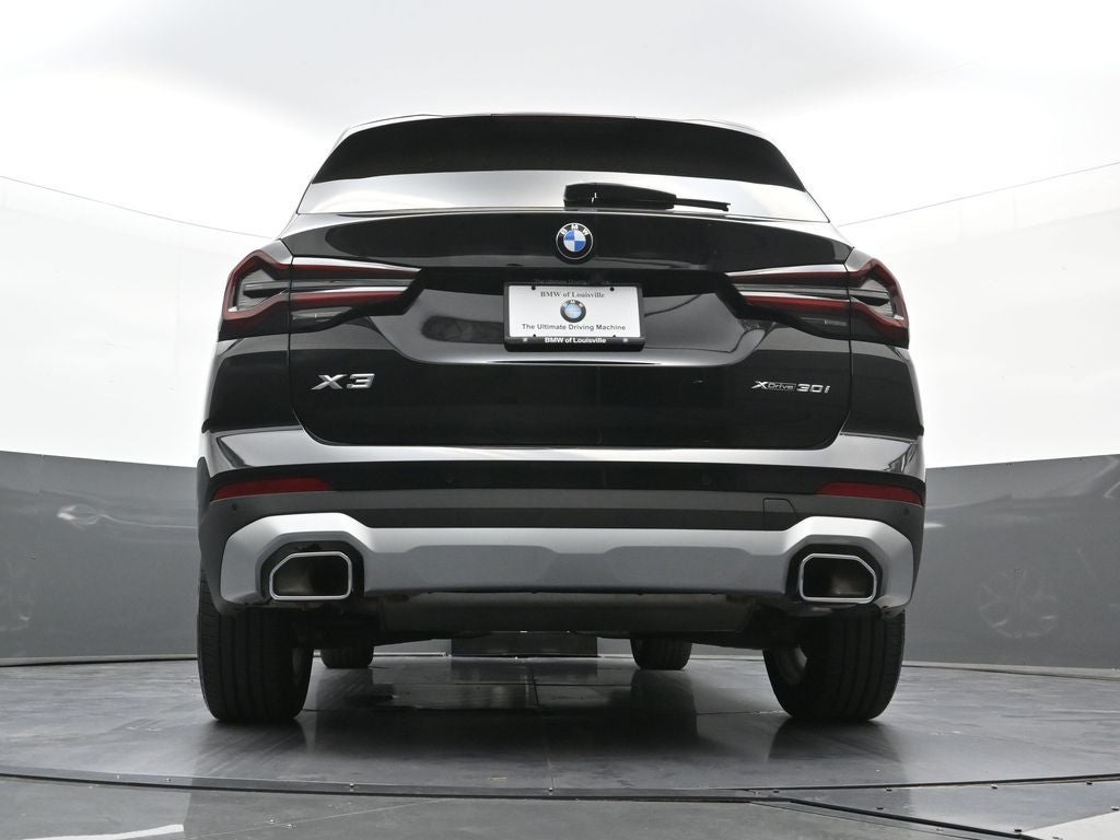 2023 BMW X3 xDrive30i
