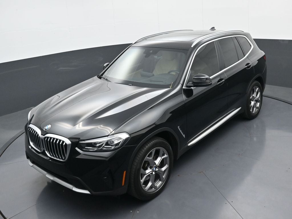 2023 BMW X3 xDrive30i