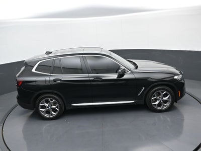 2023 BMW X3 xDrive30i