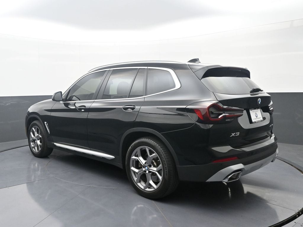 2023 BMW X3 xDrive30i