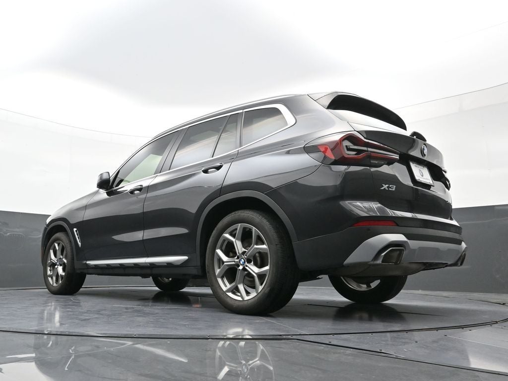 2023 BMW X3 xDrive30i