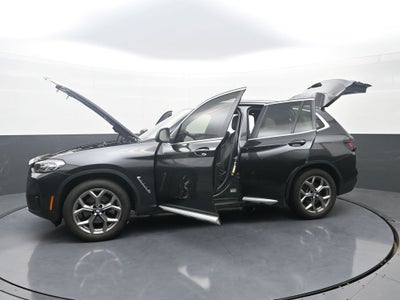 2023 BMW X3 xDrive30i
