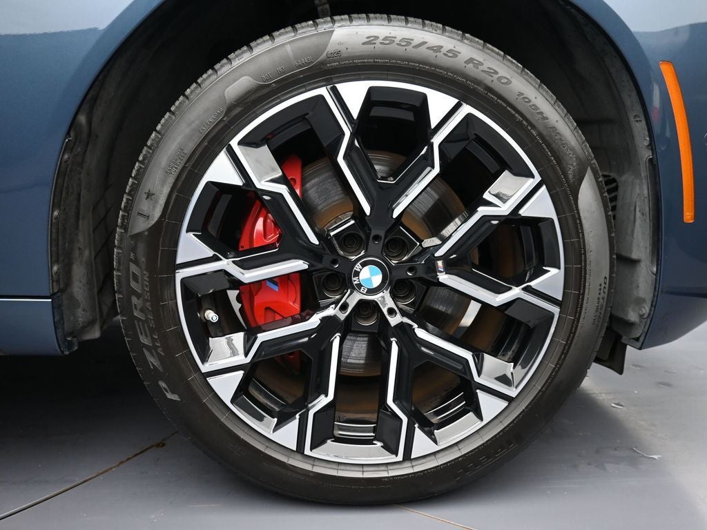 2025 BMW X3 M50 xDrive