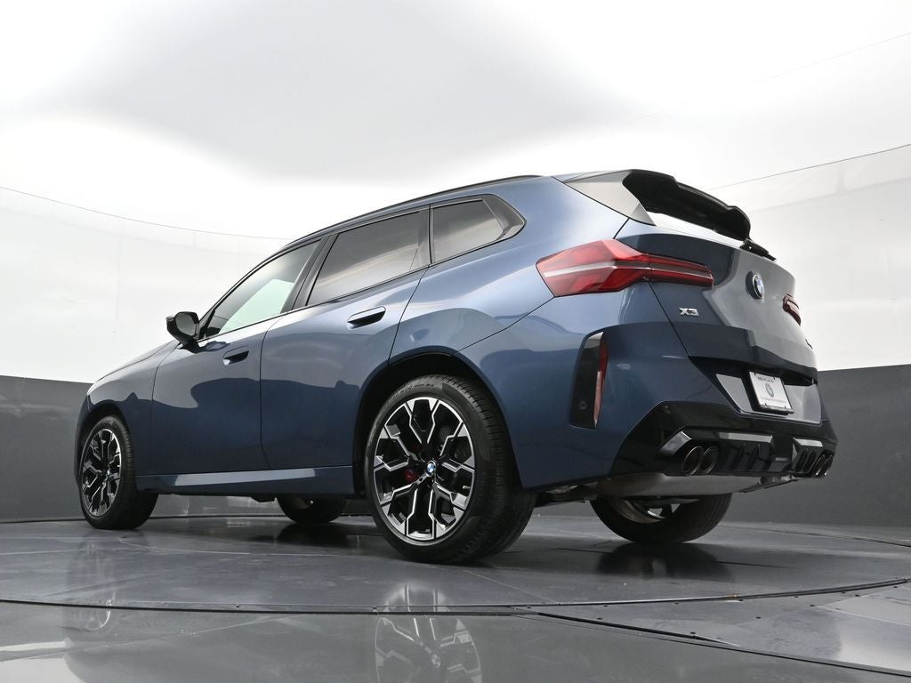 2025 BMW X3 M50 xDrive