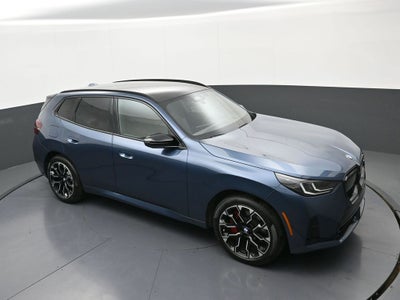 2025 BMW X3 M50 xDrive
