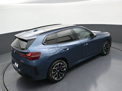 2025 BMW X3 M50 xDrive