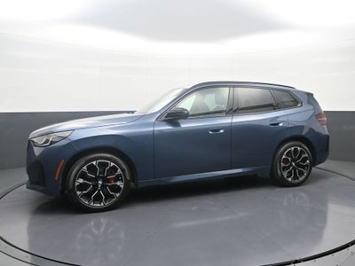 2025 BMW X3 M50 xDrive