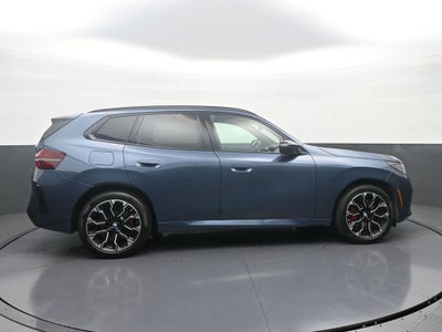 2025 BMW X3 M50 xDrive